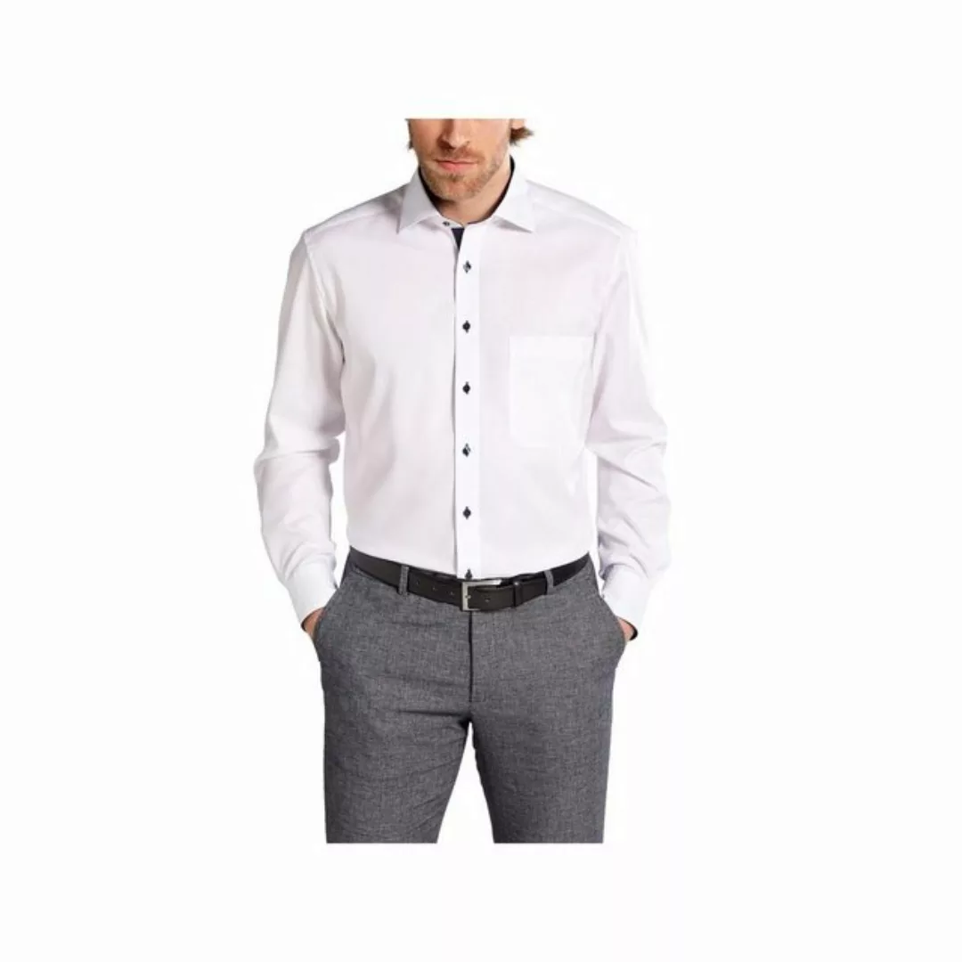 Eterna Businesshemd uni regular fit (1-tlg., keine Angabe) günstig online kaufen