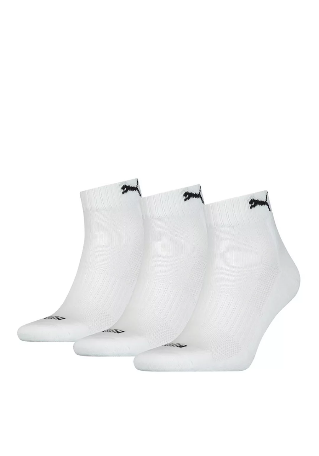 PUMA Kurzsocken "Socken 3er Pack" günstig online kaufen