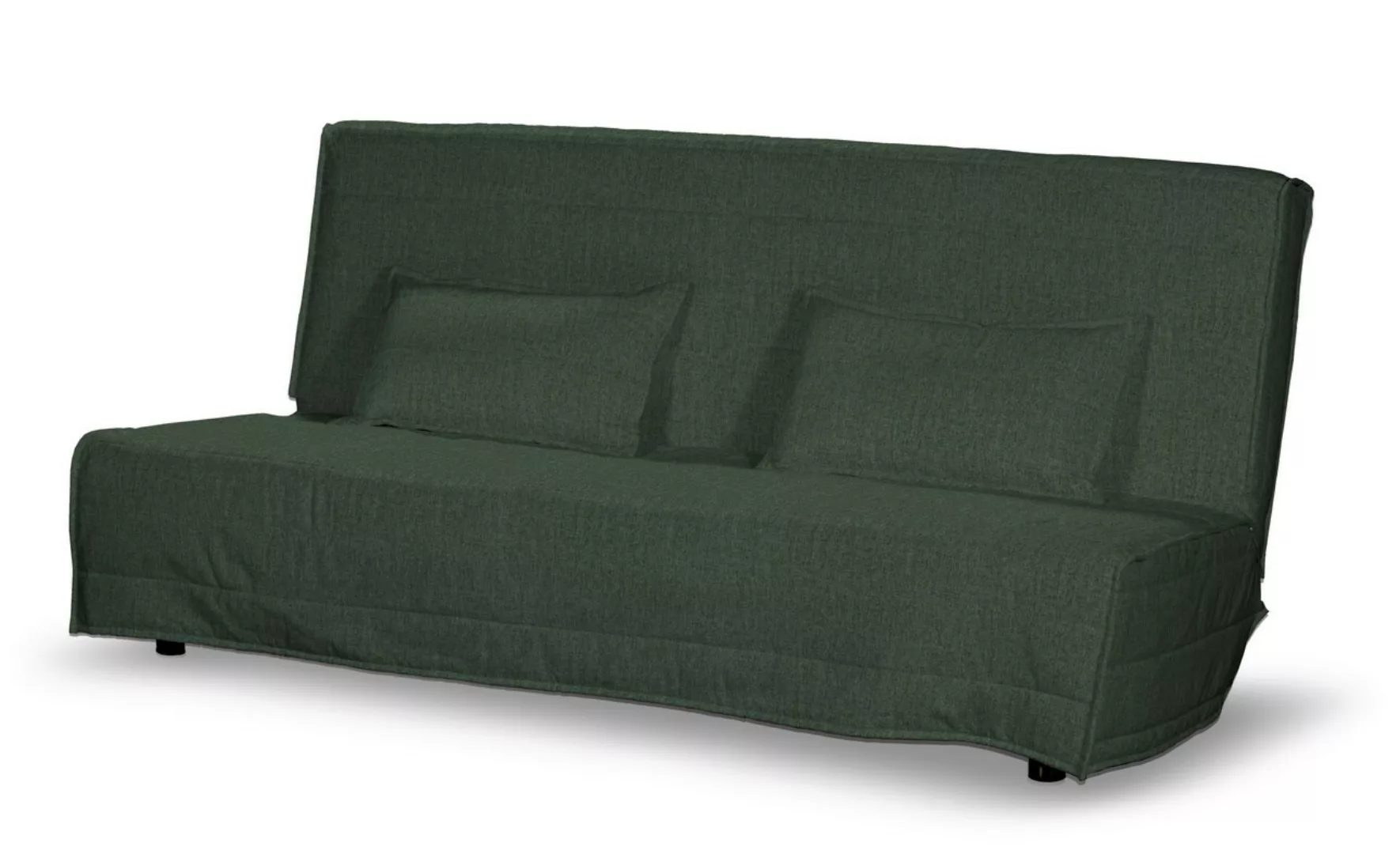 Bezug für Beddinge Sofa, lang, dunkelgrün, Bezug für Beddinge, City (704-81 günstig online kaufen