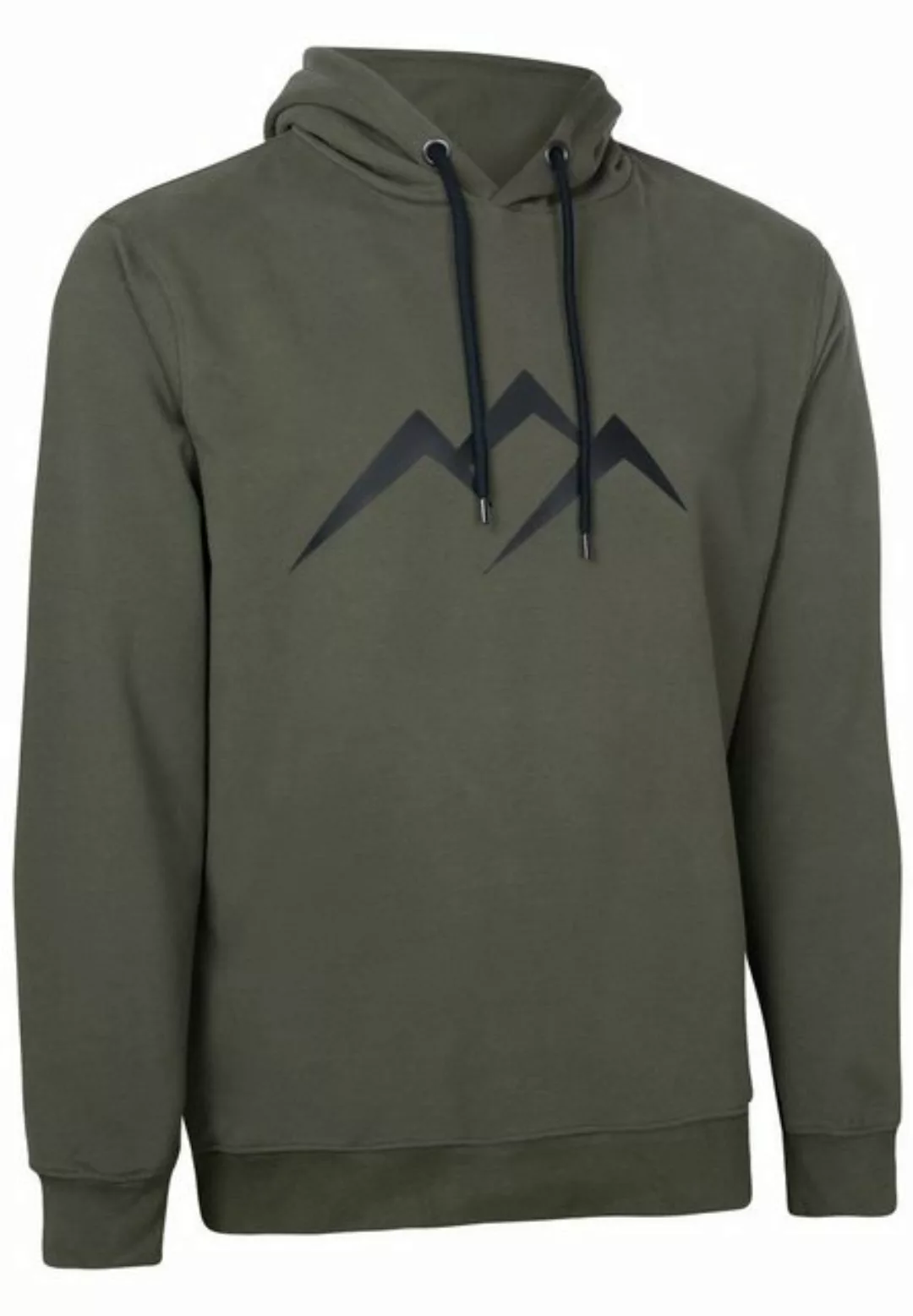 DRASSN Hoodie Waldau, MADE IN GERMANY, Bio-Baumwolle, mit Kapuze, Leichter günstig online kaufen