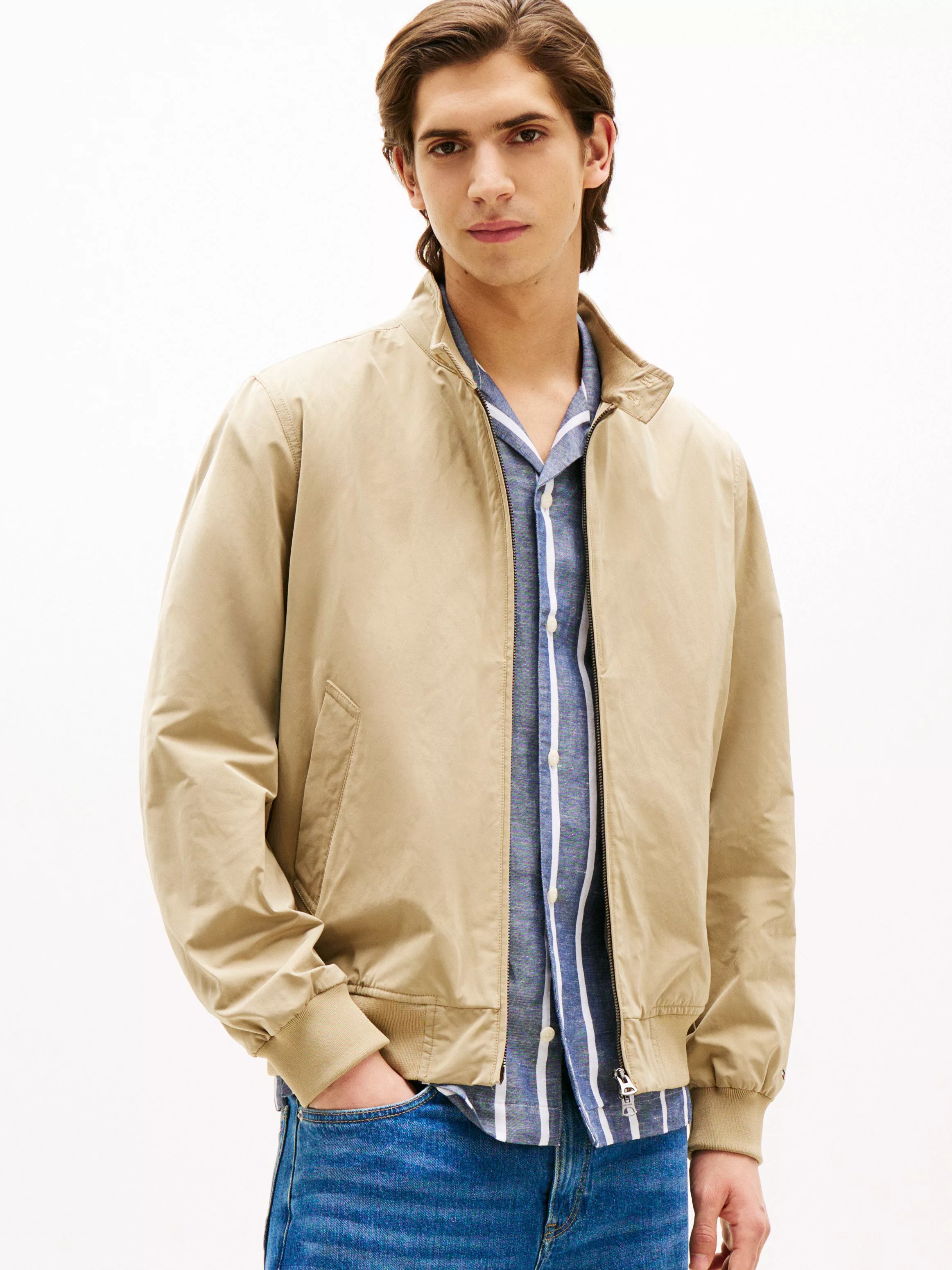 Tommy Hilfiger Blouson HARRINGTON JACKET günstig online kaufen