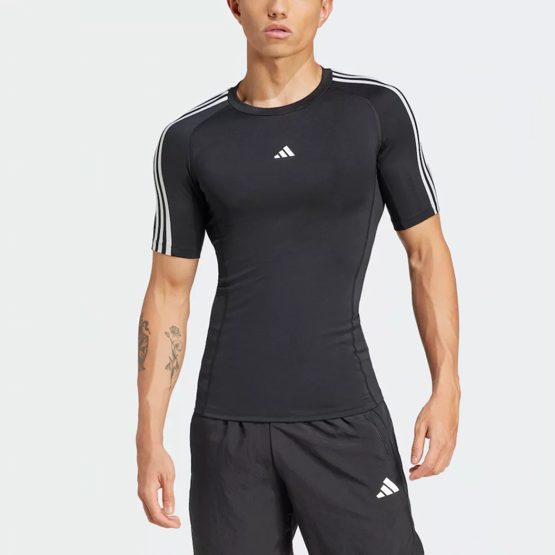 adidas Performance T-Shirt "TF 3S TEE" günstig online kaufen