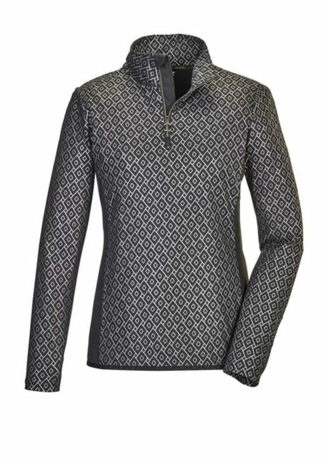 Killtec Langarmshirt killtec Damen Langarmshirt KSW 308 WMN LS günstig online kaufen