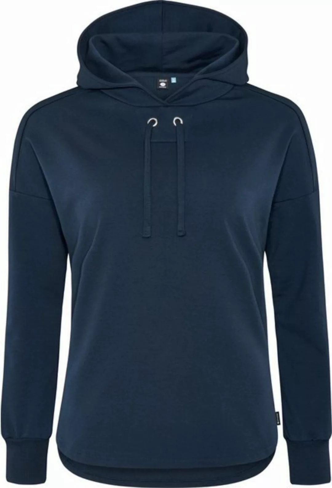 SCHNEIDER Sportswear Kapuzensweatshirt MARISAW-JACKE DUNKELBLAU günstig online kaufen