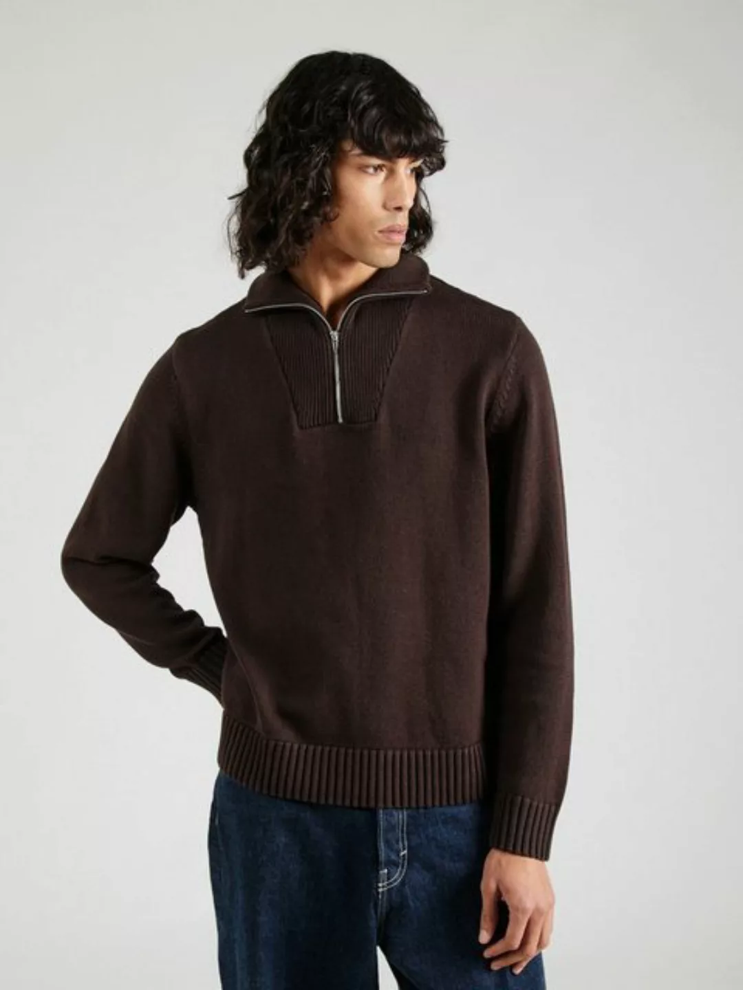 Jack & Jones Strickpullover JORFREDERIKSBERG (1-tlg) günstig online kaufen