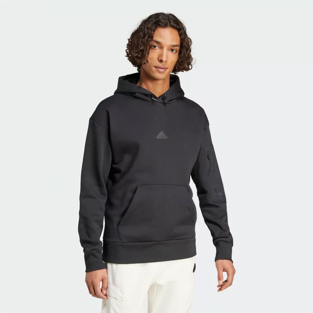 adidas Sportswear Kapuzensweatshirt "M CE FL HD" günstig online kaufen