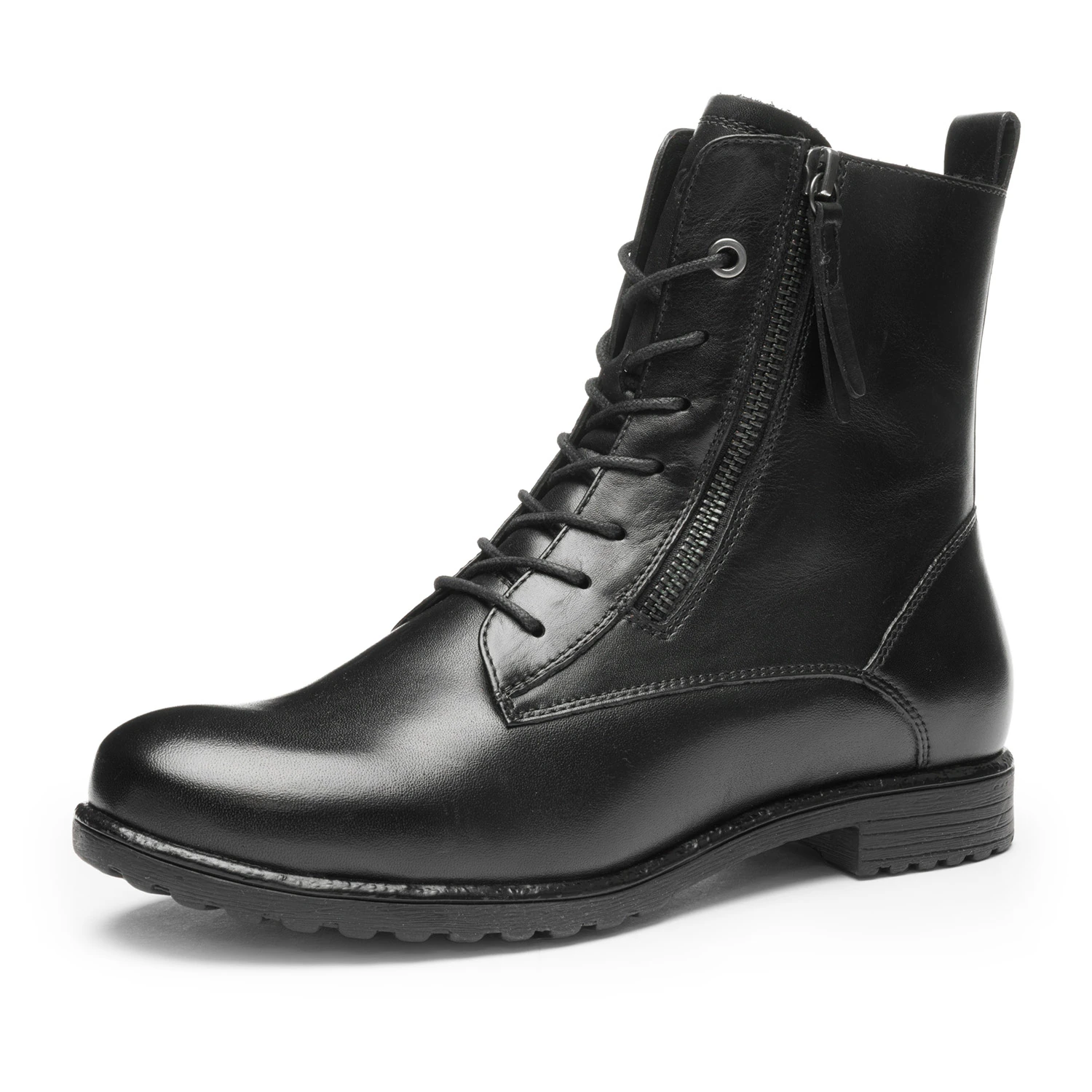 Ara Schnürboots "LIVERPOOL", Kurzstiefel, Biker Boots in Bequemweite G (= w günstig online kaufen