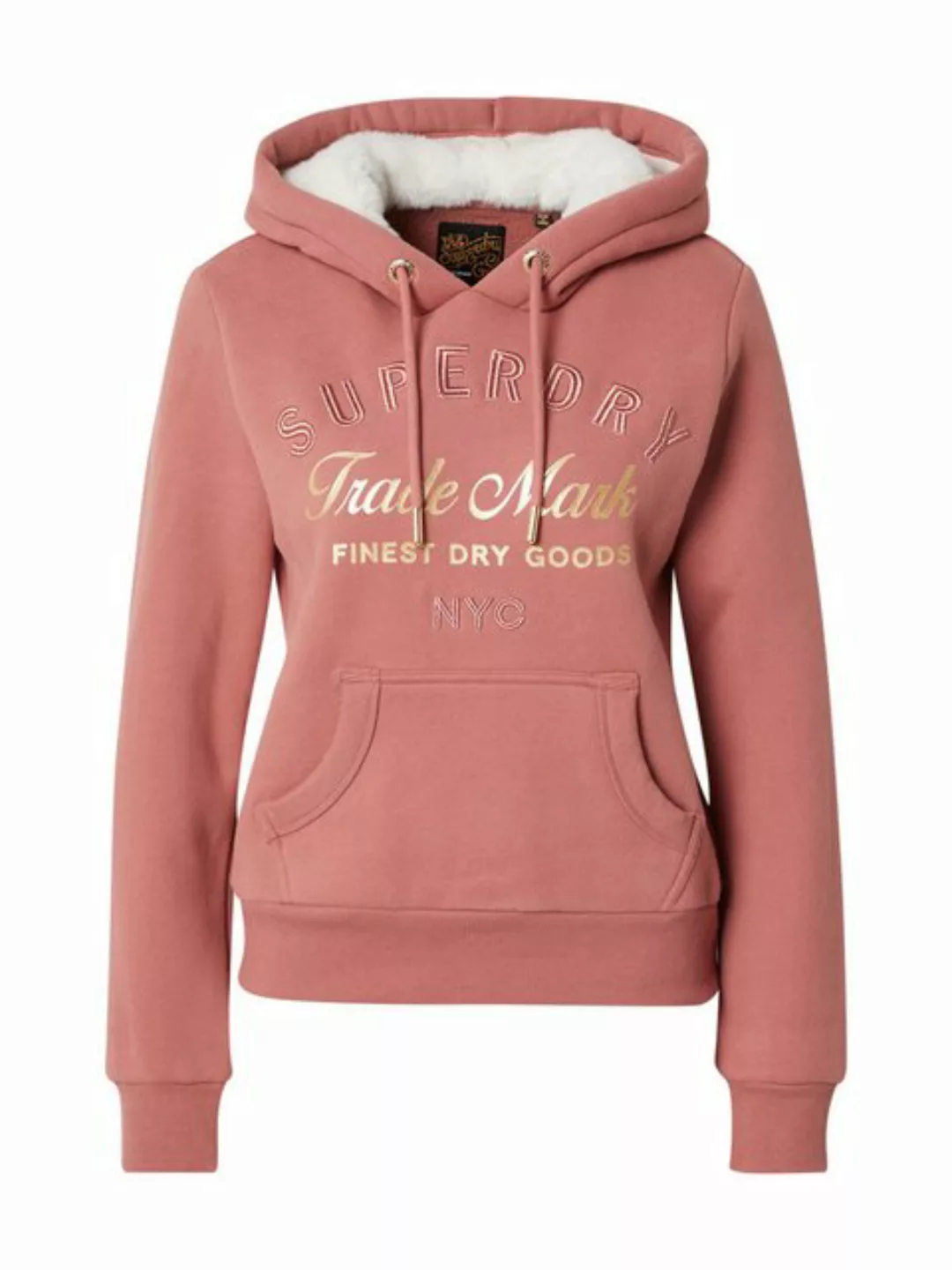 Superdry Sweatshirt (1-tlg) Stickerei günstig online kaufen