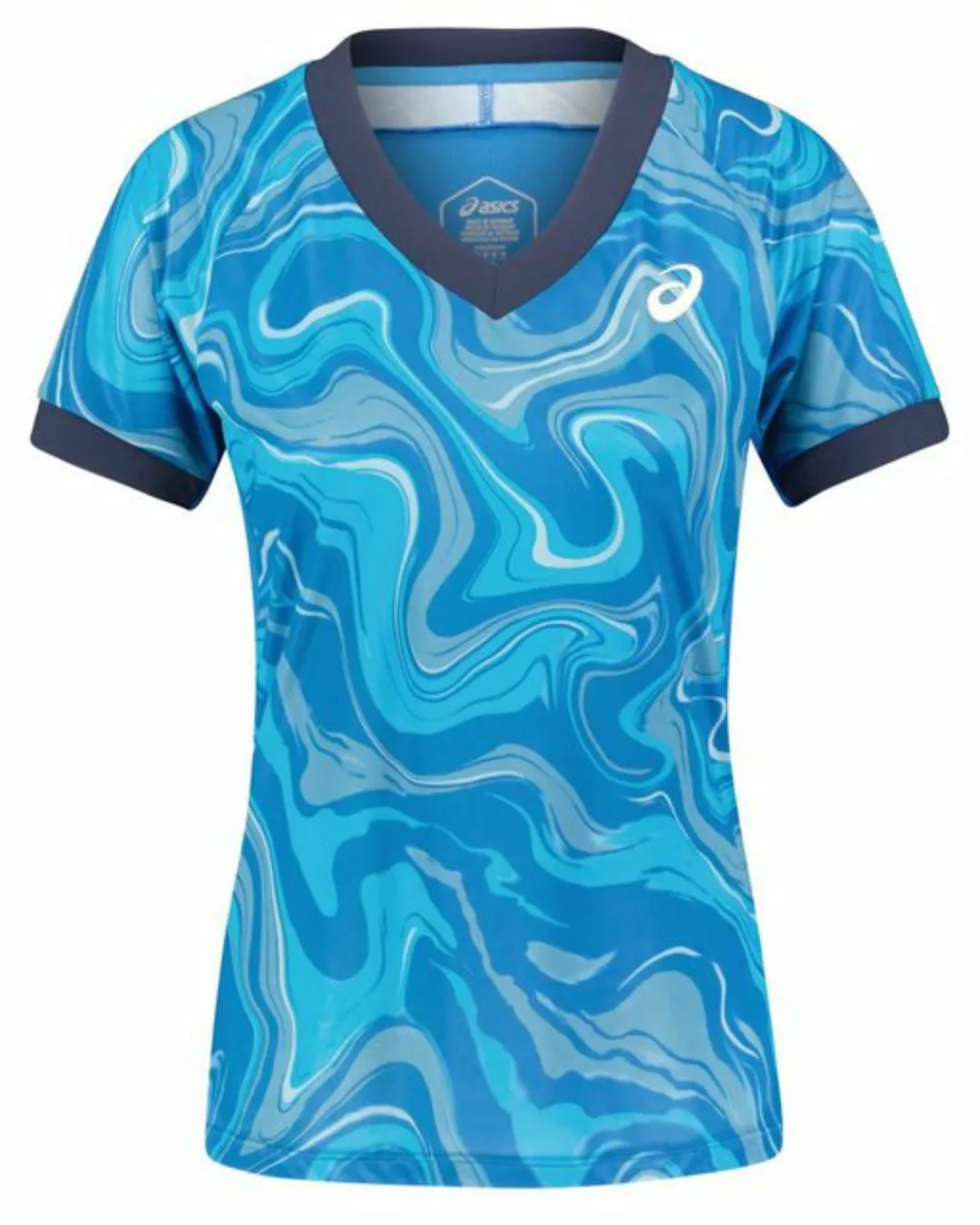 Asics Tennisshirt Damen Tennisshirt MATCH GRAPHIC günstig online kaufen