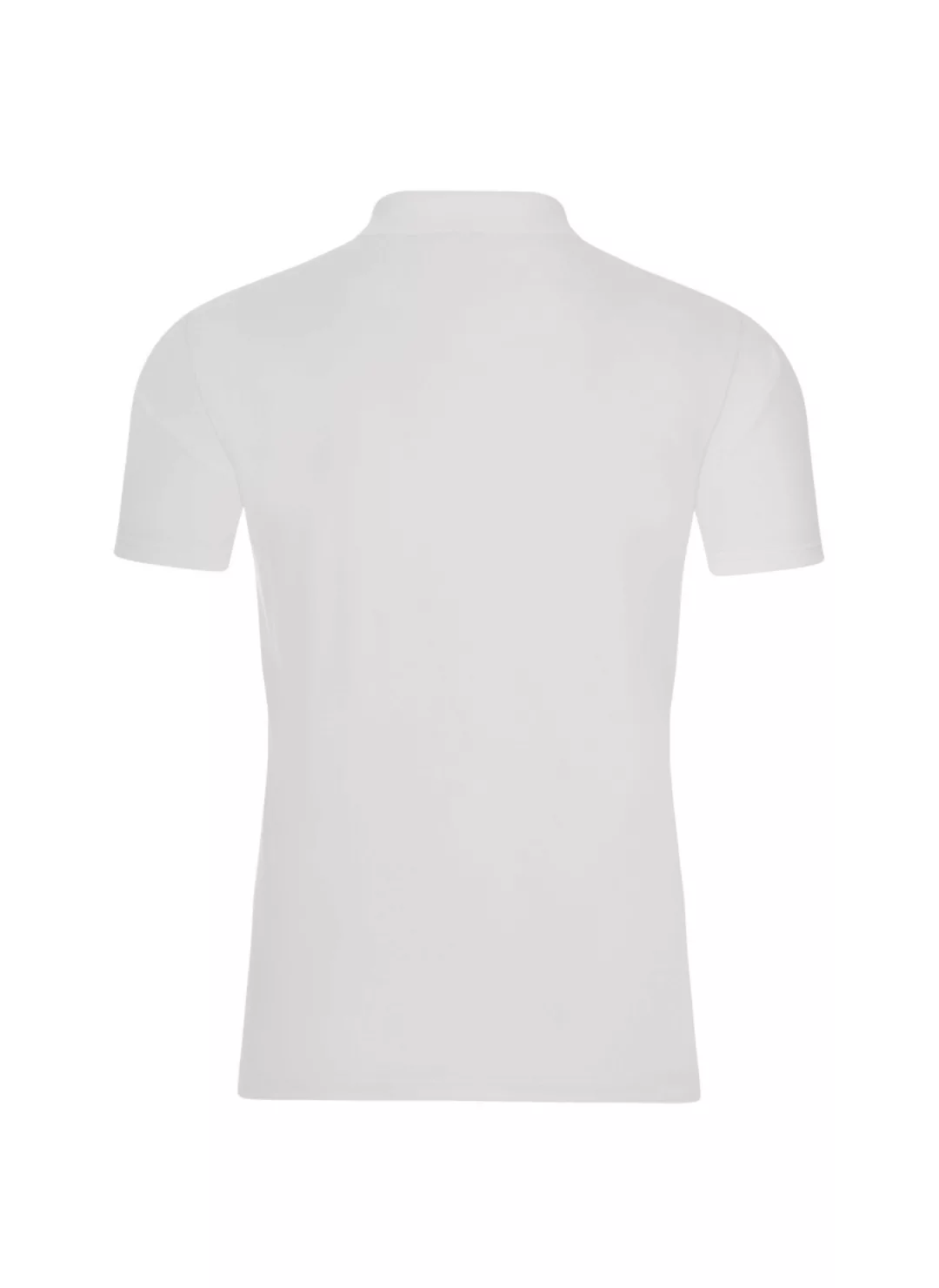 Trigema Poloshirt "TRIGEMA Klassisches Poloshirt COOLMAX" günstig online kaufen