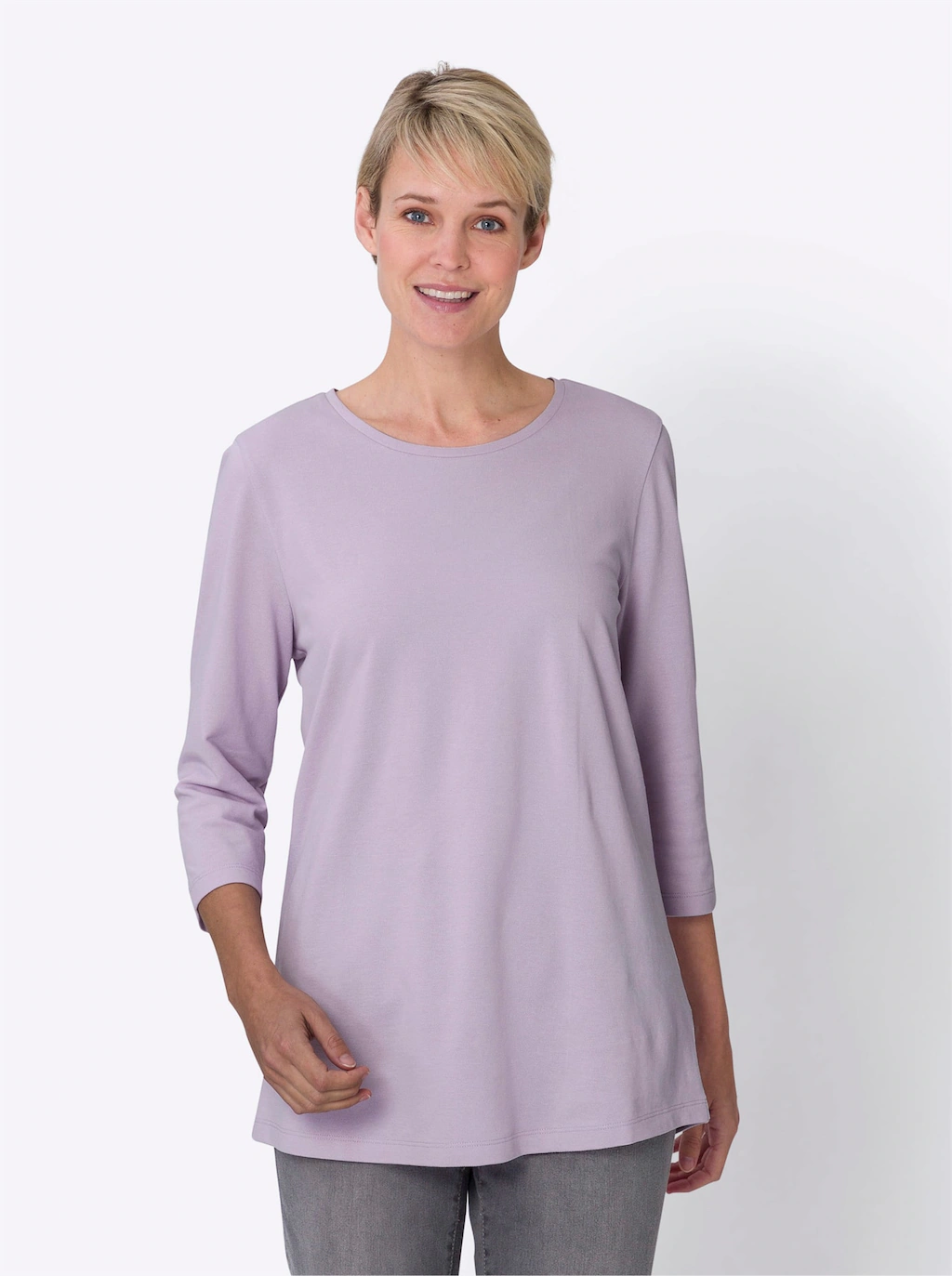 Classic Basics Longshirt "Longshirt", (1 tlg.) günstig online kaufen