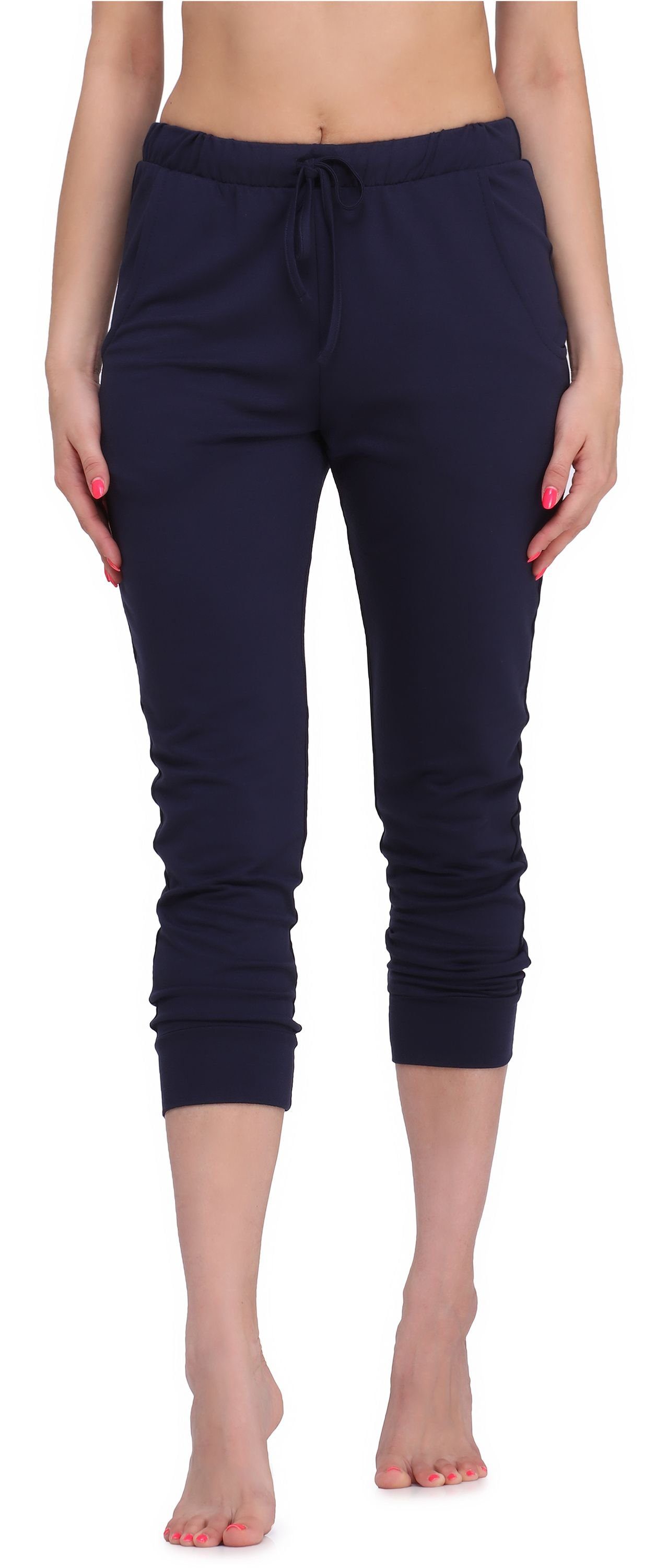 Merry Style Jogginghose Damen 3/4 Hose günstig online kaufen