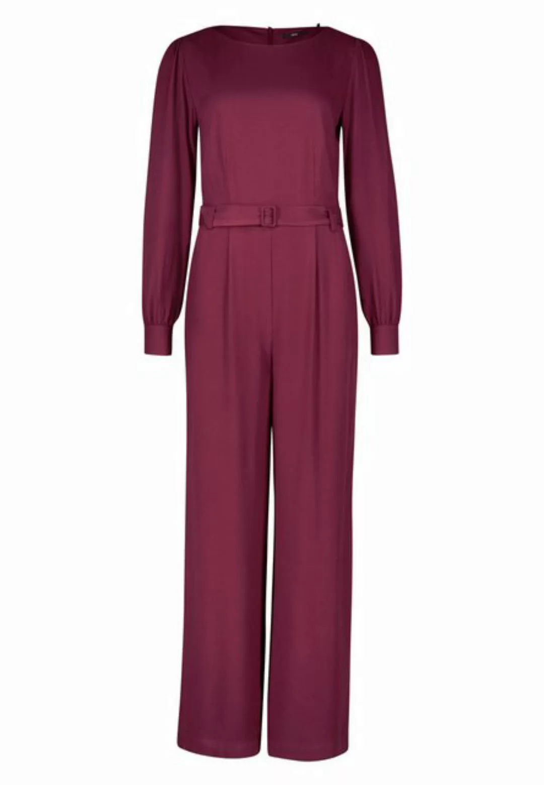 Zero Overall "zero Jumpsuit mit Stoffgürtel", (1 tlg.), Gürtel günstig online kaufen