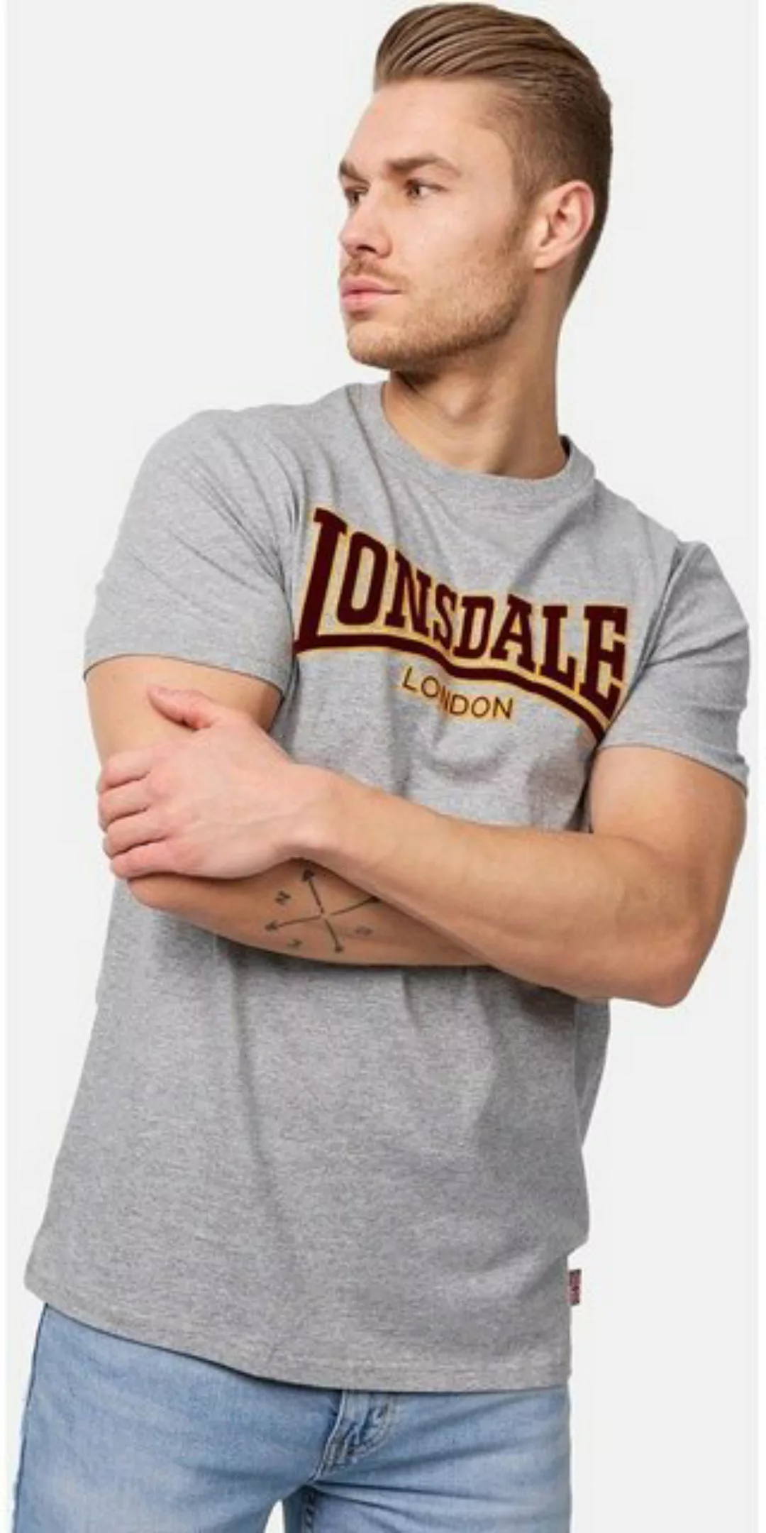 Lonsdale T-Shirt Classic günstig online kaufen