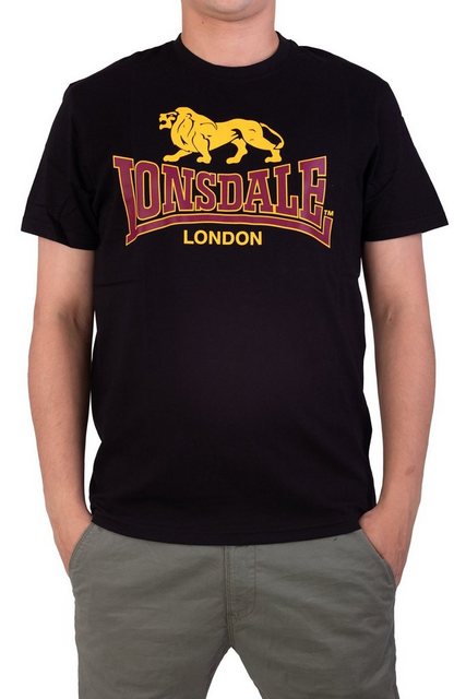 Lonsdale T-Shirt T-Shirt Lonsdale Taverham (1-tlg) günstig online kaufen