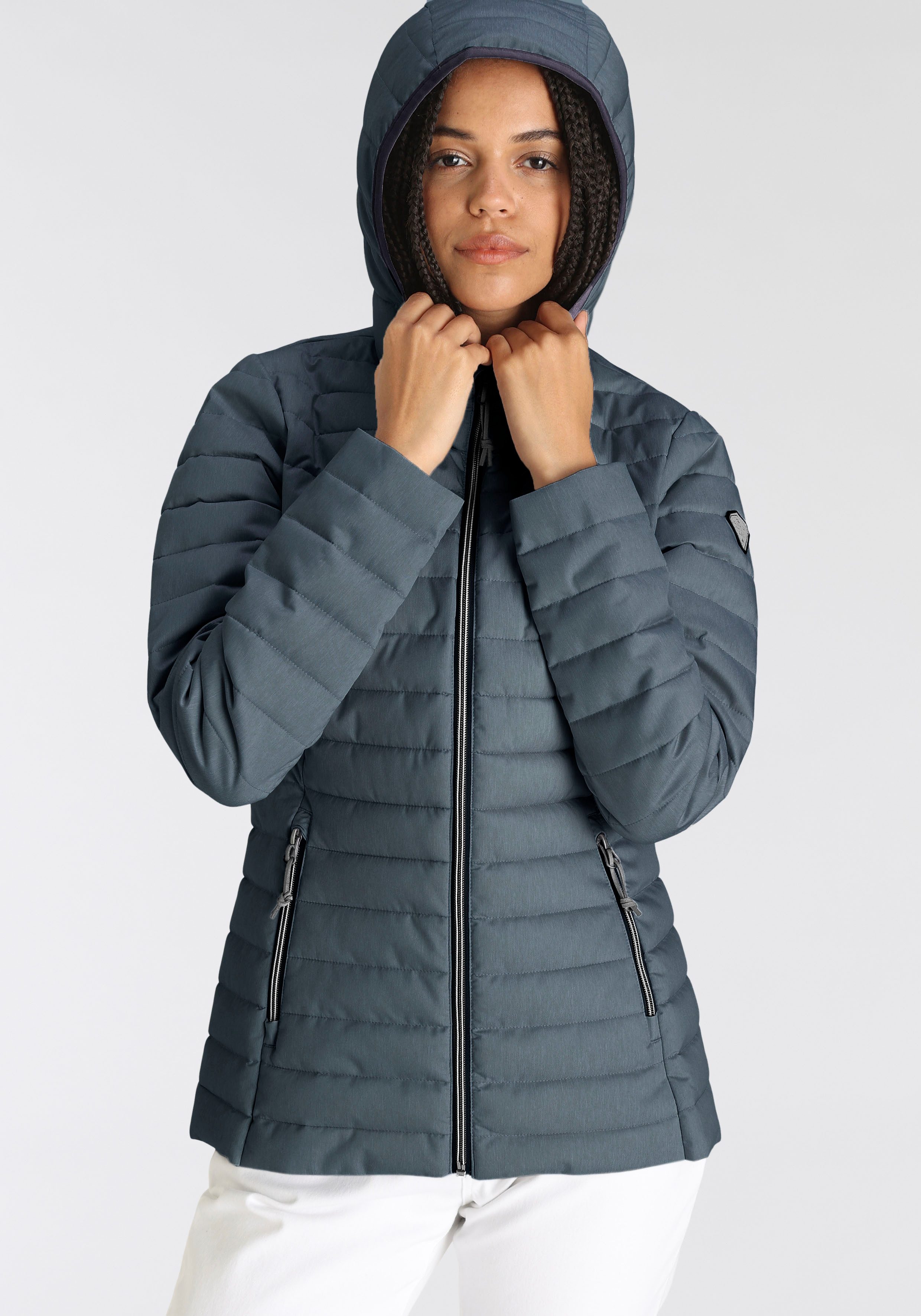 G.I.G.A. DX by killtec Steppjacke CAFORA günstig online kaufen