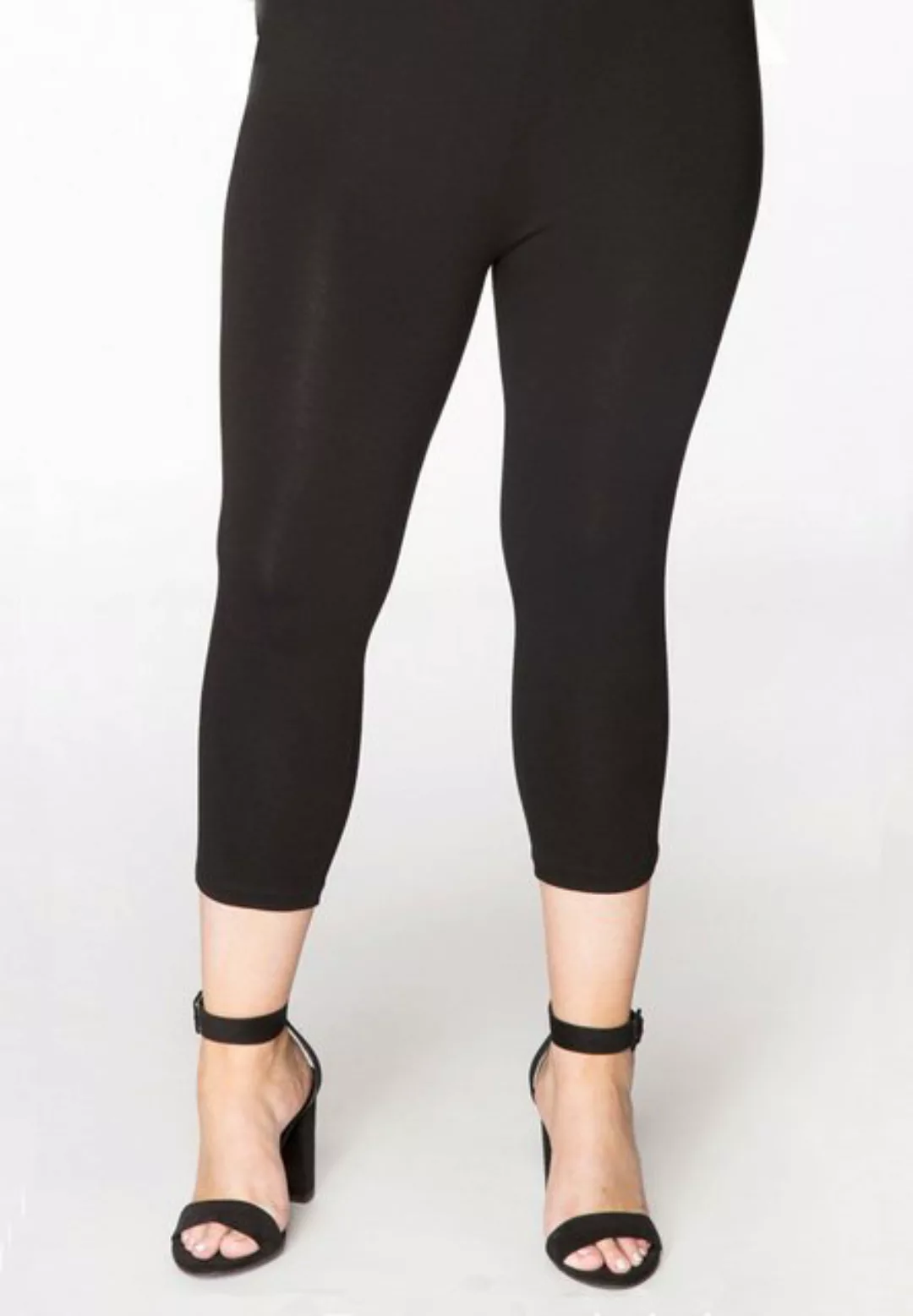 Yoek Leggings Damen 7/8 Leggings Große Größen günstig online kaufen