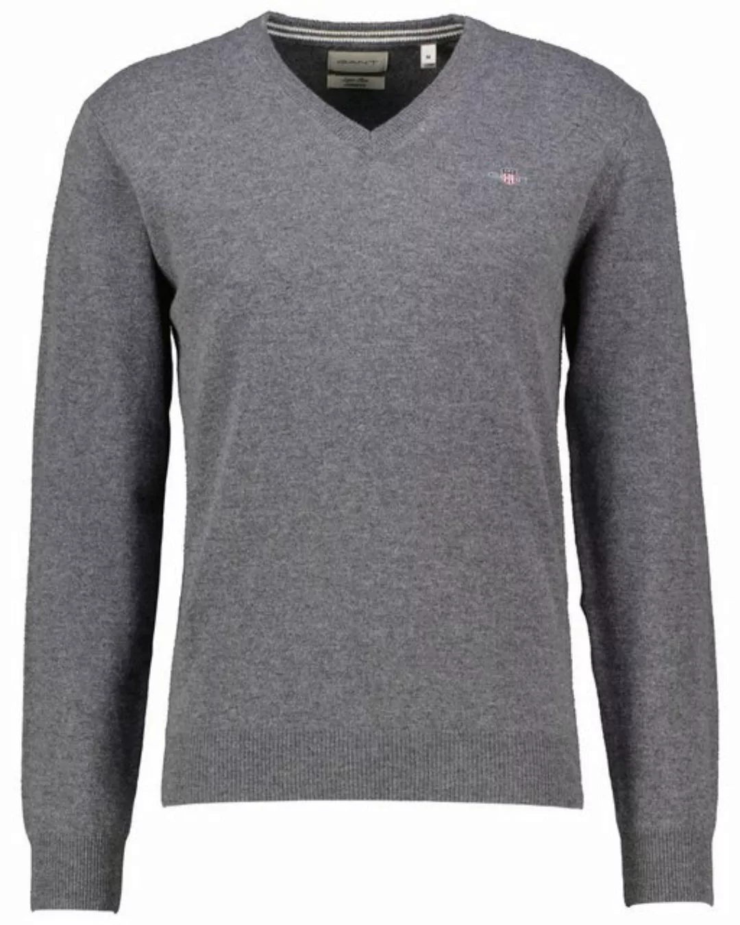 Gant Strickpullover Herren Strickpullover Regular Fit (1-tlg) günstig online kaufen