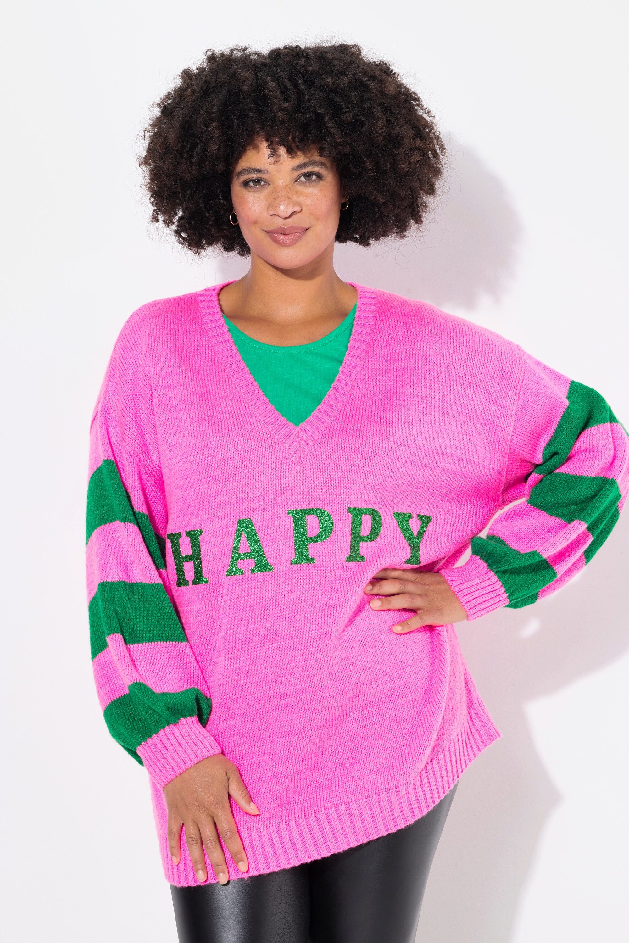 Angel of Style Strickpullover Pullover oversized günstig online kaufen