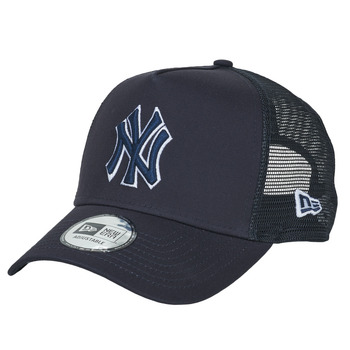 New-Era  Schirmmütze OUTLINE TRUCKER-NEW YORK YANKEES NVY günstig online kaufen