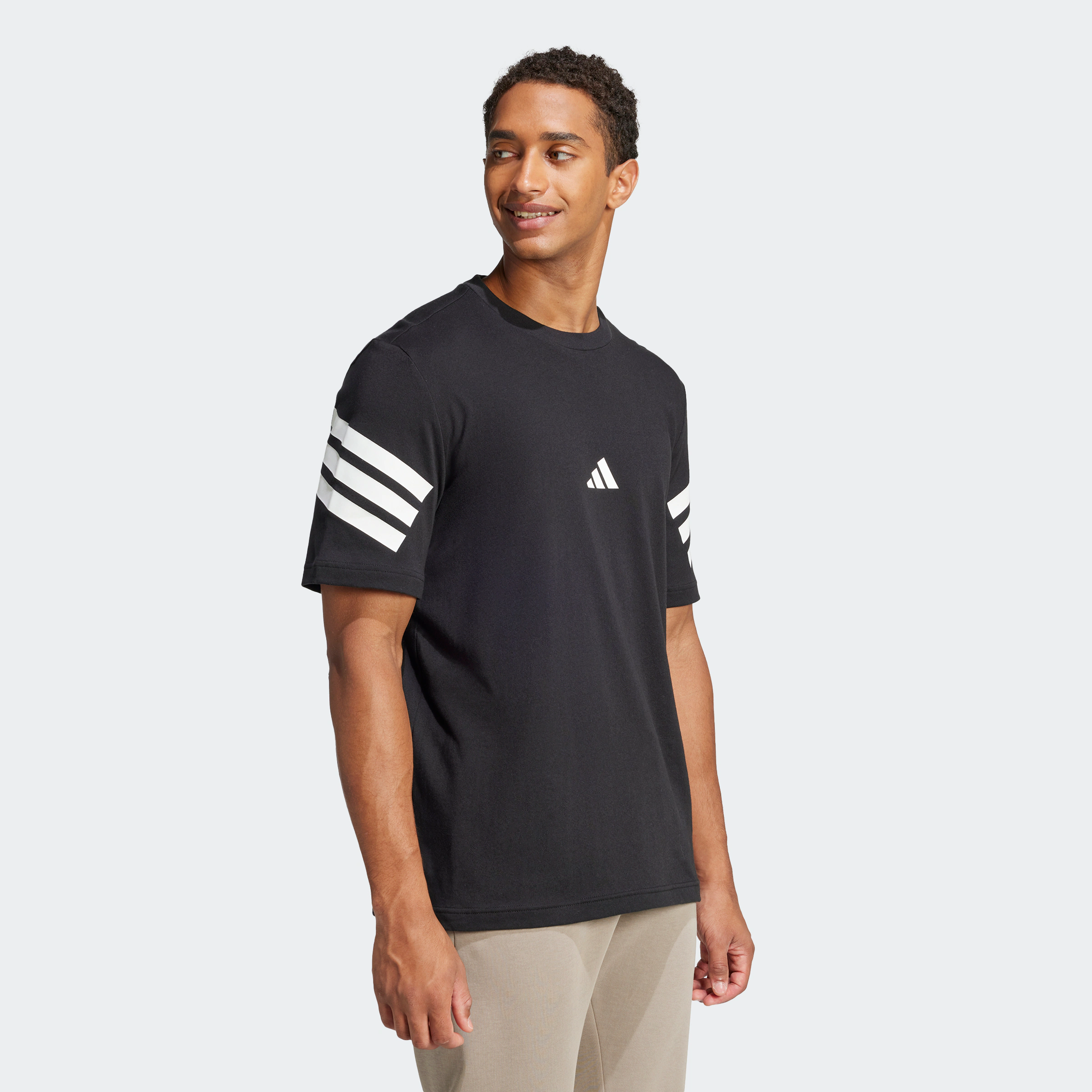 adidas Sportswear T-Shirt "M FI 3S REG T" günstig online kaufen