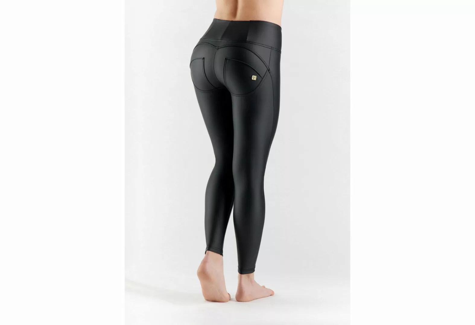 Freddy Lederhose Freddy WR.UP Eco Vegan Leder Hose XS günstig online kaufen