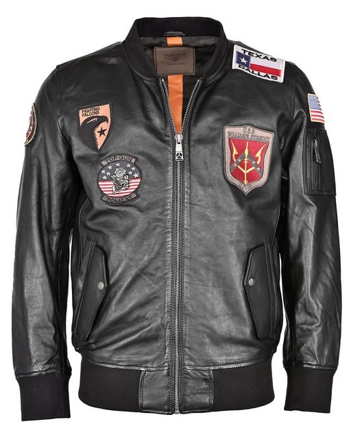 TOP GUN Lederjacke TG2020212112 günstig online kaufen