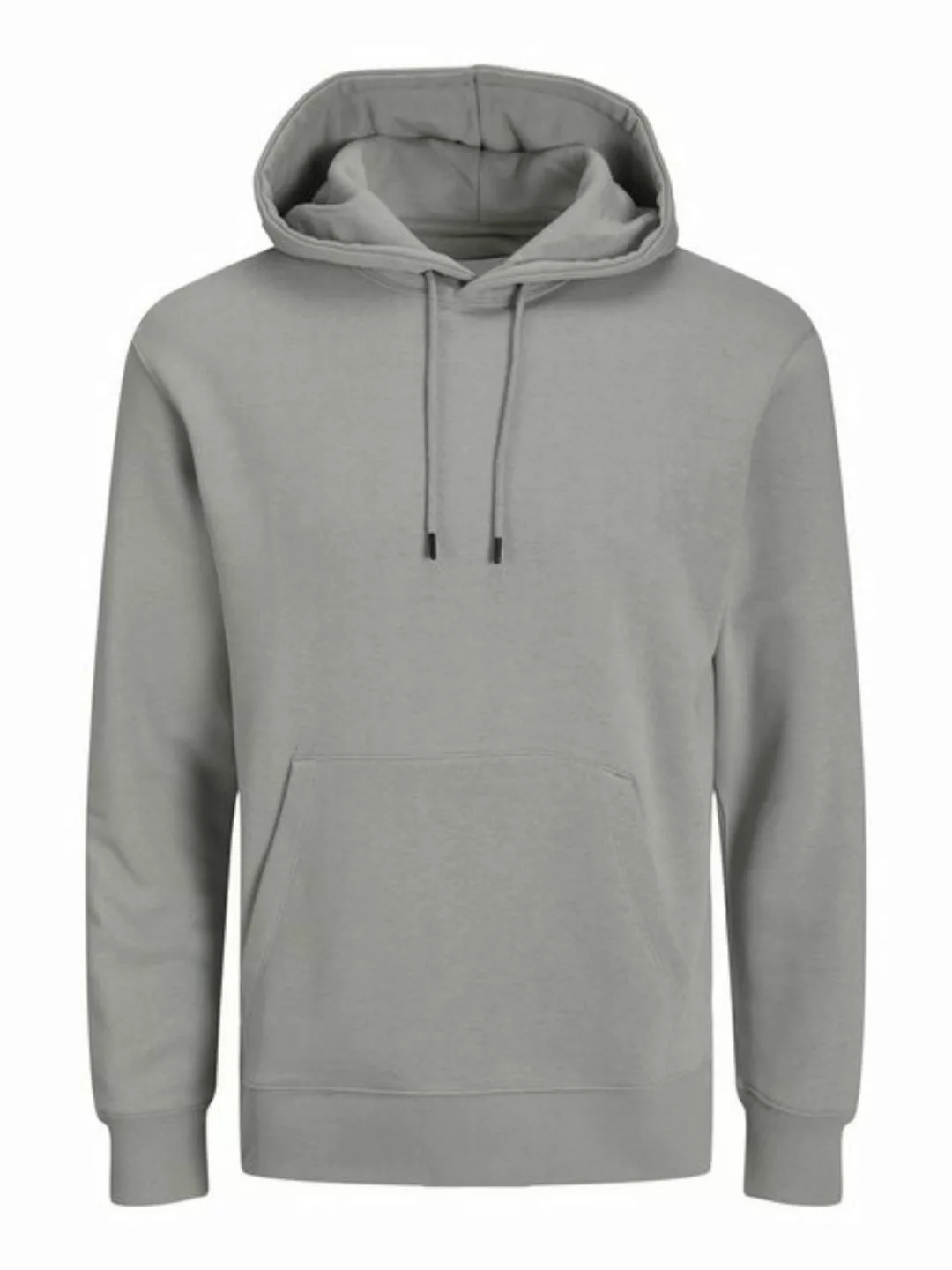 Jack & Jones Kapuzensweatshirt "JJESTAR BASIC SWEAT HOOD NOOS", mit Rippbün günstig online kaufen