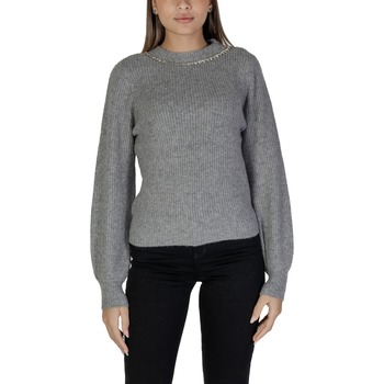 Only  Pullover Onlgaida Life Ls Emb O-Neck Cc Knt 15324271 günstig online kaufen