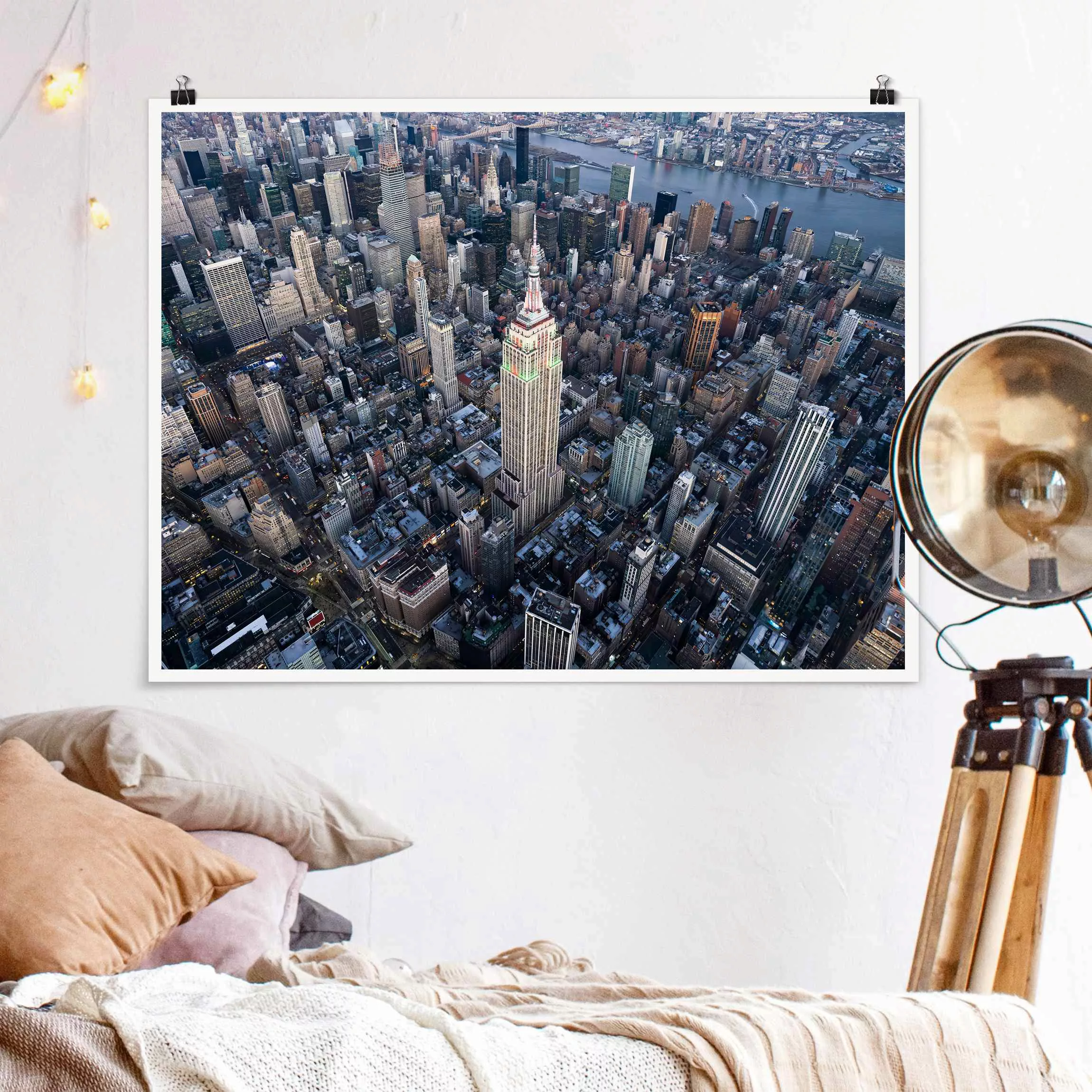 Poster Empire State Of Mind günstig online kaufen