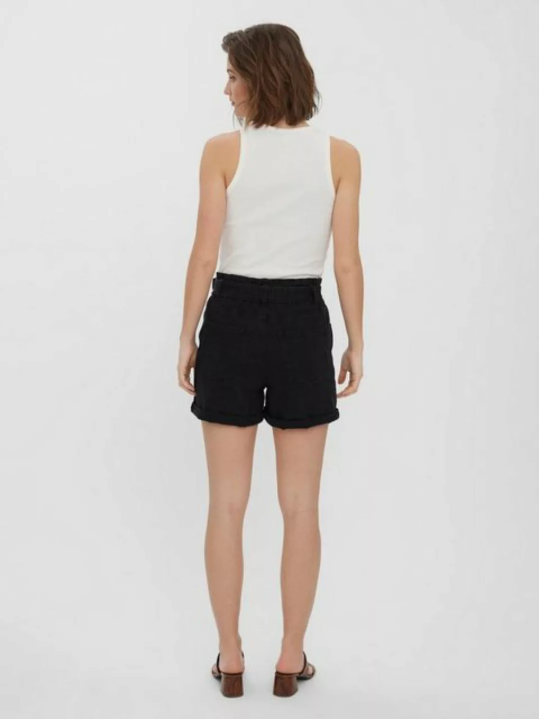 Vero Moda Jeansshorts Tamira (1-tlg) Plain/ohne Details günstig online kaufen