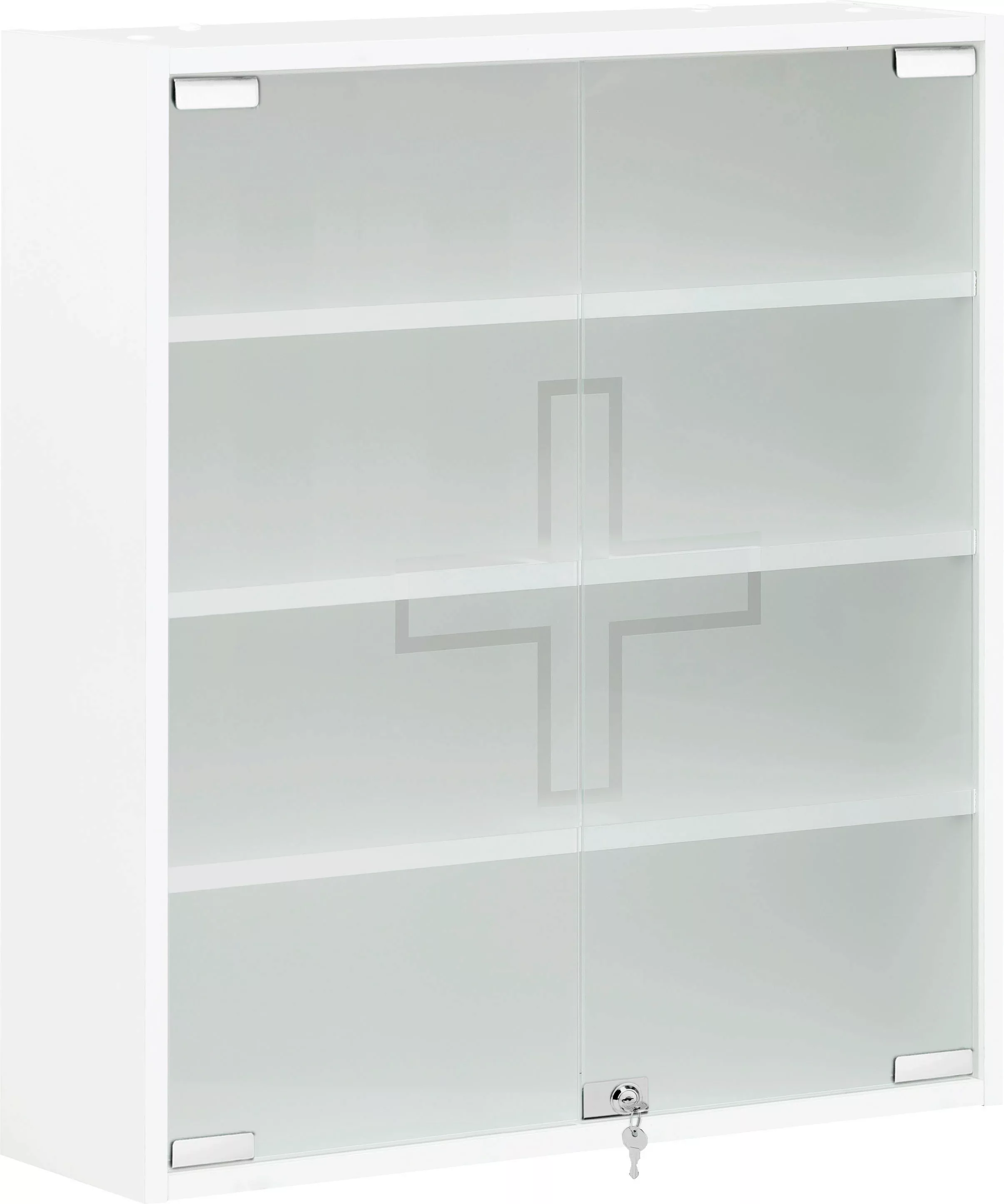 Schildmeyer Medizinschrank "Wido", Breite 64 cm günstig online kaufen