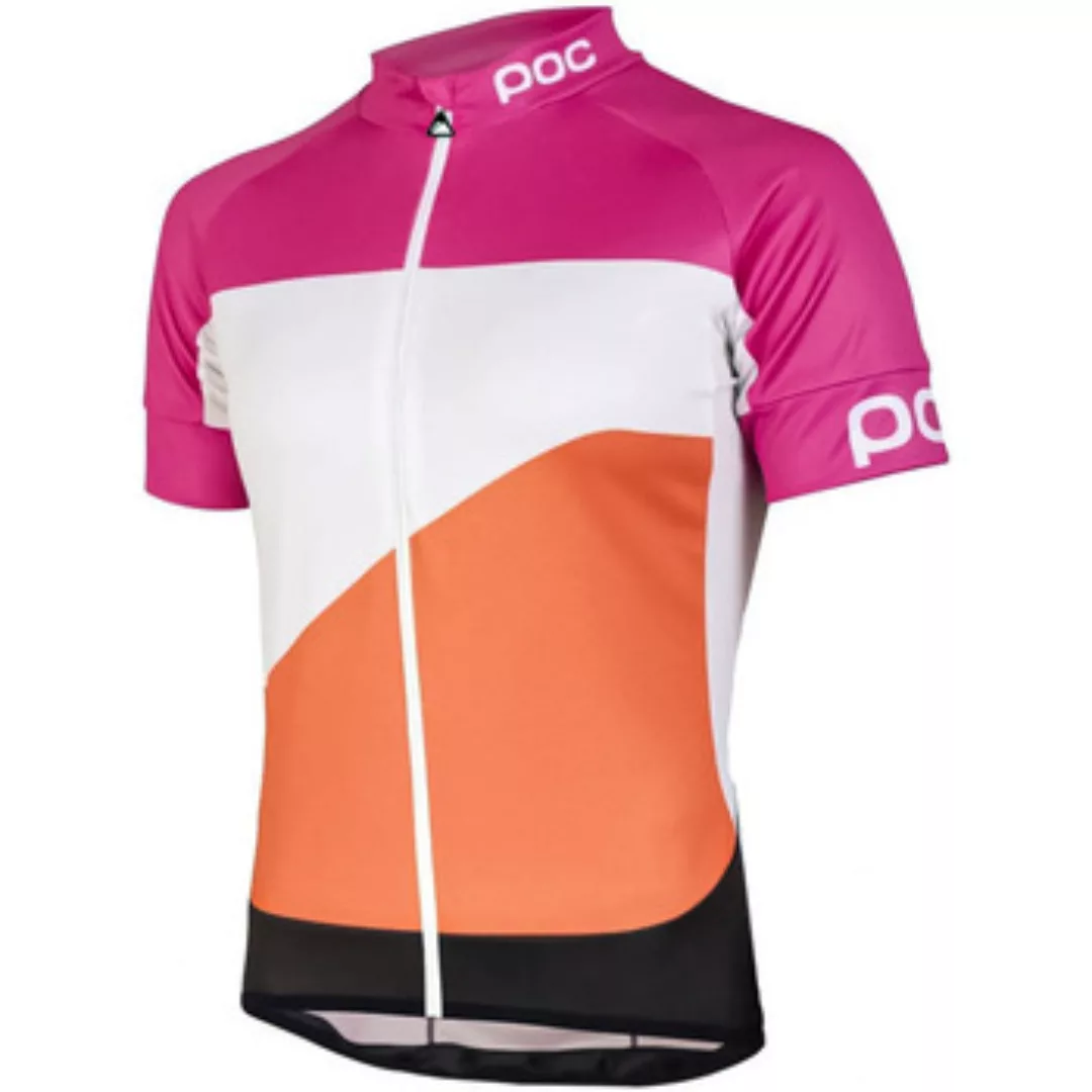 Poc  T-Shirts & Poloshirts FONDO GRADIENT WO CLASSIC JER THEOR MULTI PINK 5 günstig online kaufen