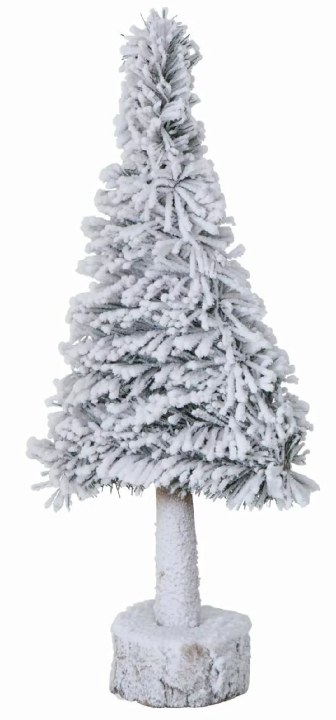Boltze weihnachtliche Deko-Ideen Igor Deko-Weihnachtsbaum 55 cm (mehrfarbig günstig online kaufen