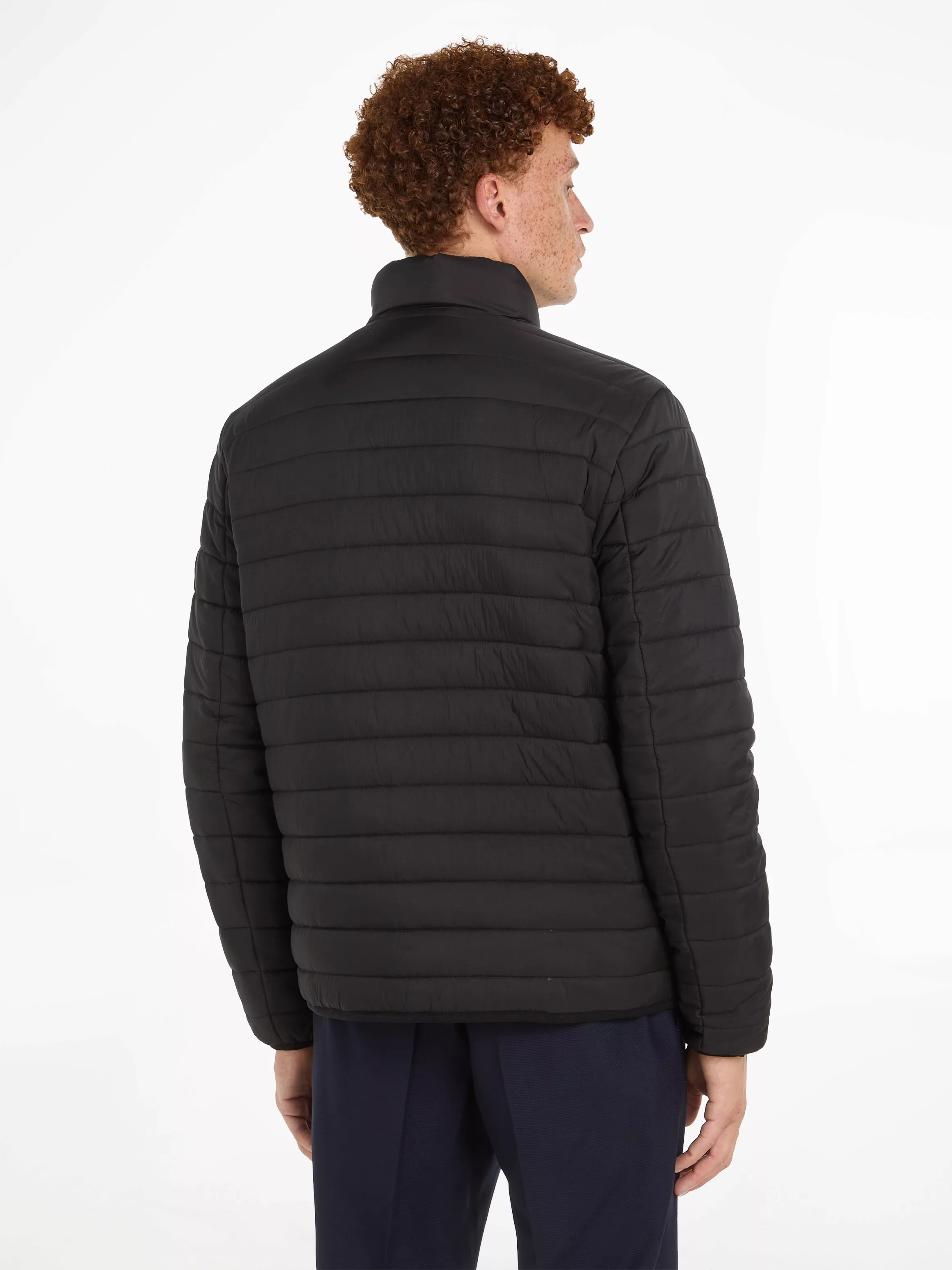 Calvin Klein Steppjacke PACKABLE CRINKLE QUILT JACKET günstig online kaufen