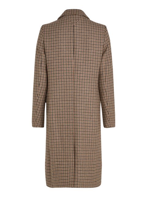 Tommy Hilfiger Kurzmantel WOOL BLEND CLASSIC CHECK COAT im Karodessin günstig online kaufen