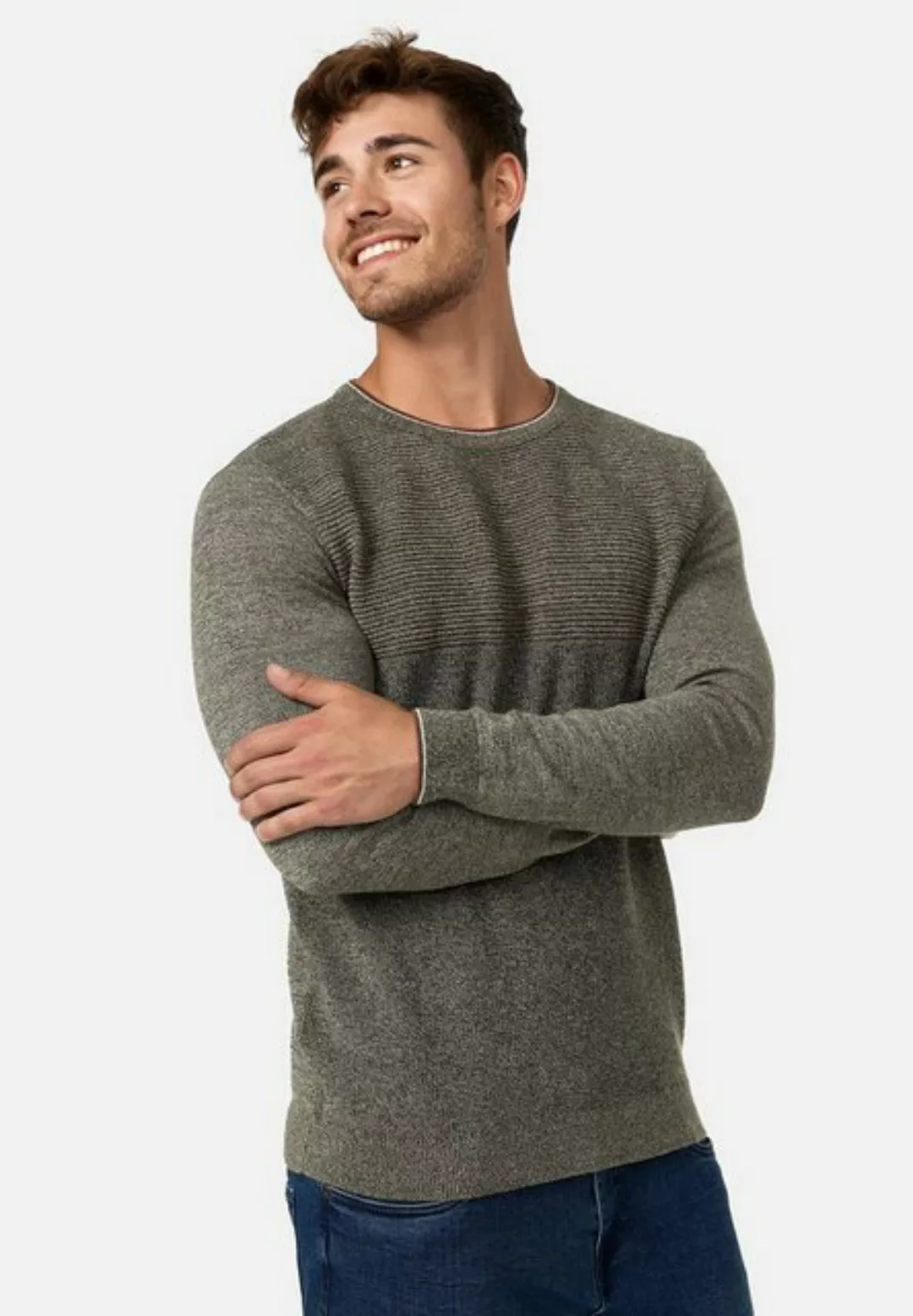 Indicode Strickpullover INReign günstig online kaufen