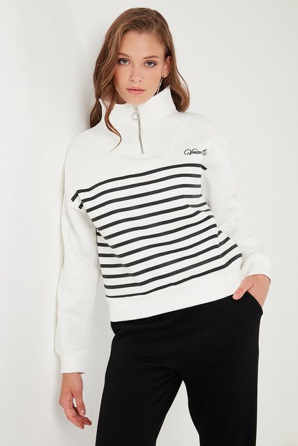 LELA Sweatshirt Loose Fit günstig online kaufen