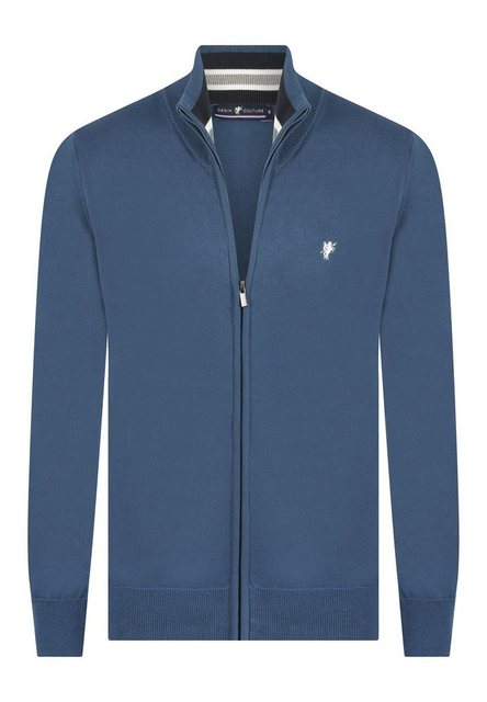 DENIM CULTURE Strickjacke Phoenix (1-tlg) günstig online kaufen