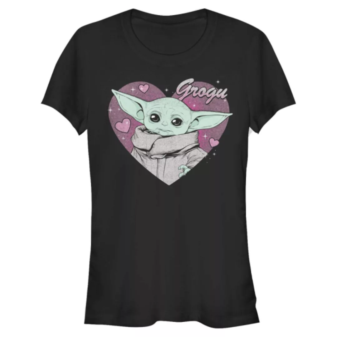 Star Wars - The Mandalorian - The Child Grogu Valentine - Valentinstag - Fr günstig online kaufen