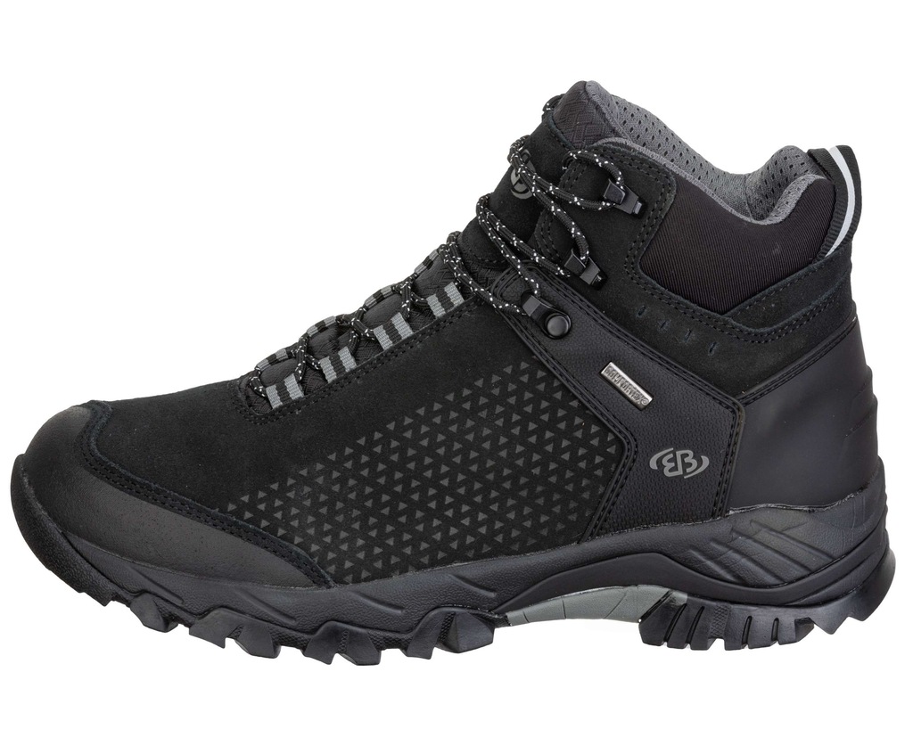 BRÜTTING Outdoorschuh "Outdoorstiefel Mount Foraker High" günstig online kaufen