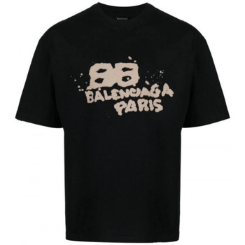 Balenciaga  T-Shirt -T-Shirt günstig online kaufen