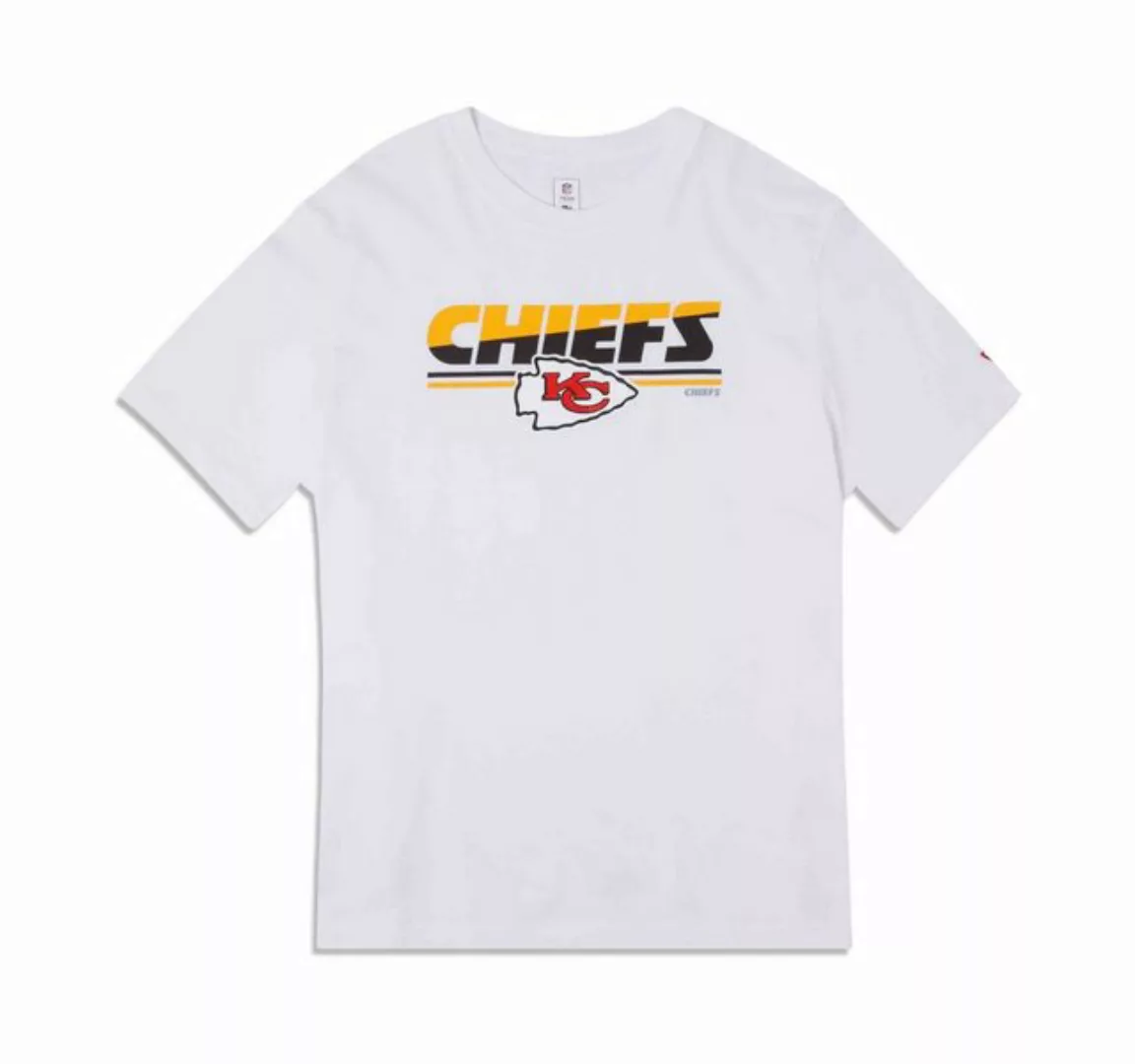 New Era T-Shirt NFL Kansas City Chiefs 2023 Sideline günstig online kaufen