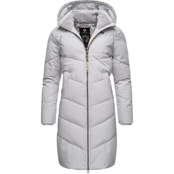 Ragwear Wintermantel "Rebelka", wasserdichter Winterparka mit abnehmbarer K günstig online kaufen