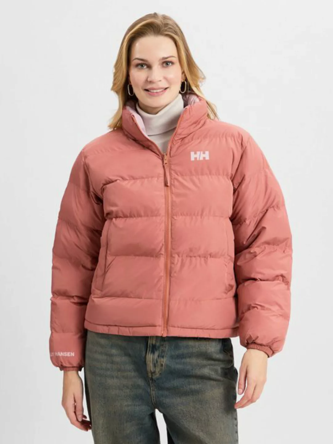 Helly Hansen Steppjacke S mit Stehkragen günstig online kaufen