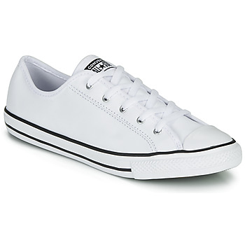Converse  Sneaker CHUCK TAYLOR ALL STAR DAINTY GS  LEATHER OX günstig online kaufen