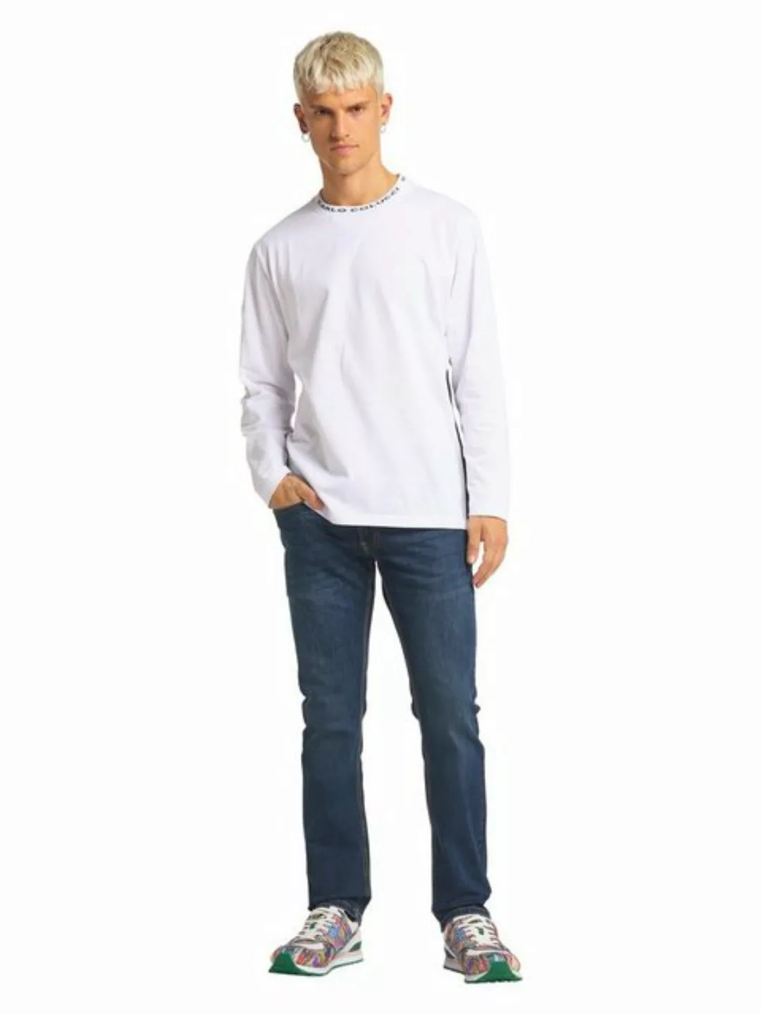 CARLO COLUCCI 5-Pocket-Jeans Enrico 32W30L günstig online kaufen