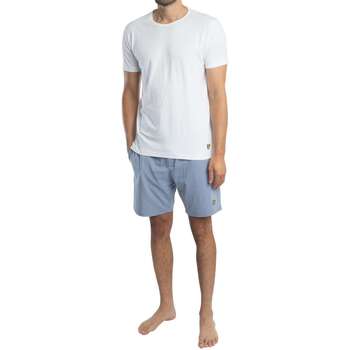 Lyle & Scott  Pyjamas/ Nachthemden Kurzes Charlie-Pyjama-Set günstig online kaufen