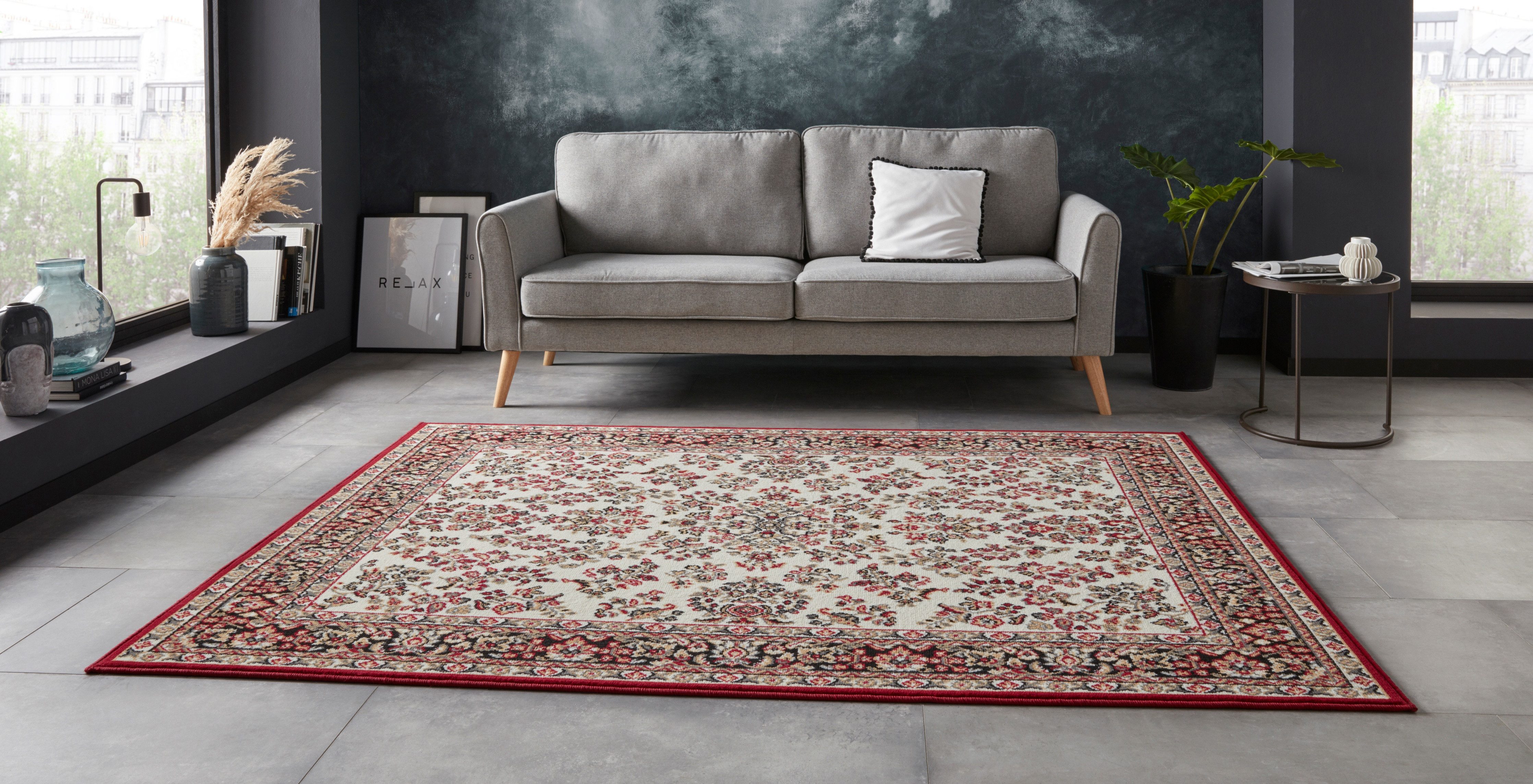 HANSE Home Teppich Halton, rechteckig, Höhe: günstig online kaufen
