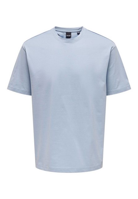 ONLY & SONS T-Shirt T-Shirt Fred Kurzarmshirt Relaxed Fit (1-tlg) günstig online kaufen